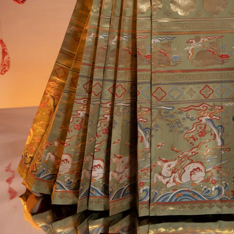 Top 3 Hanfu Fashion Trends for 2021 10