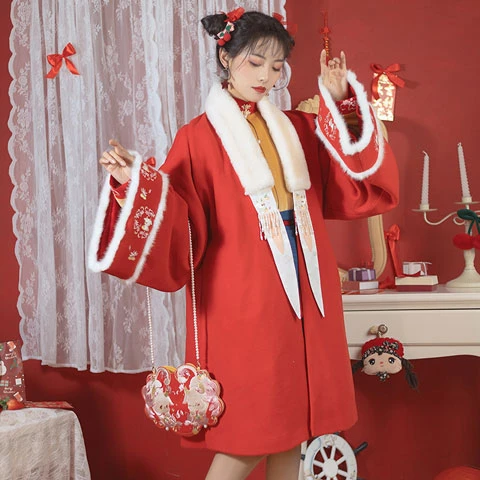 Top 3 Hanfu Fashion Trends for 2021 12