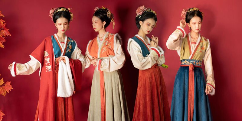 2024 Hanfu Free Giveaways & How to Get Points