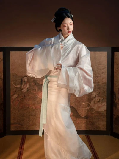 5 Kind of Beauty Traditional Chinese Clothing for Female 2