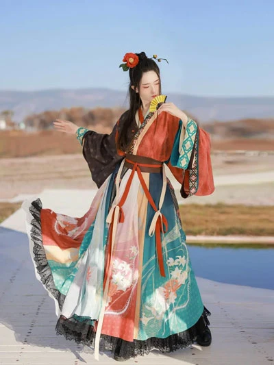 5 Kind of Beauty Traditional Chinese Clothing for Female 5