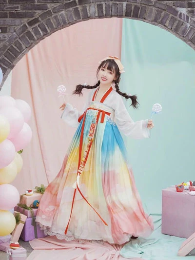 5 Kind of Beauty Traditional Chinese Clothing for Female 17