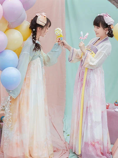 5 Kind of Beauty Traditional Chinese Clothing for Female 18