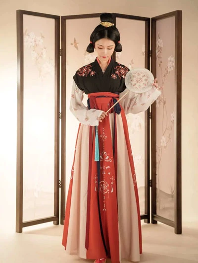5 Kind of Beauty Traditional Chinese Clothing for Female 12