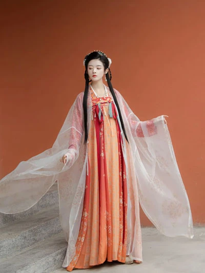 5 Kind of Beauty Traditional Chinese Clothing for Female 13