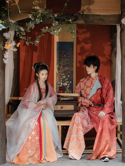 5 Kind of Beauty Traditional Chinese Clothing for Female 14