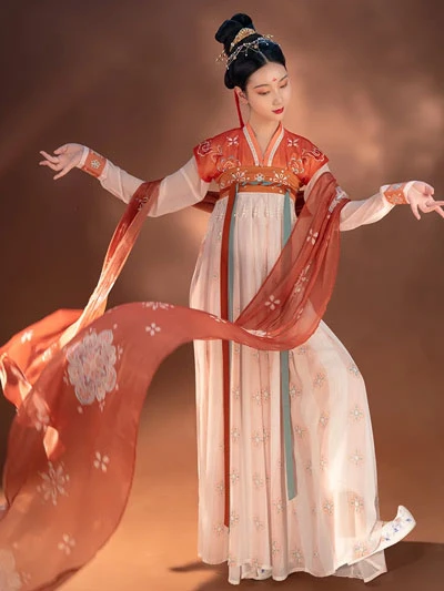 5 Kind of Beauty Traditional Chinese Clothing for Female 15