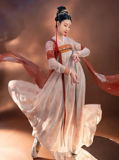 5 Kind of Beauty Traditional Chinese Clothing for Female 16