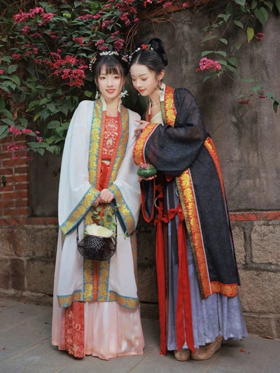 5 Kind of Beauty Traditional Chinese Clothing for Female 22