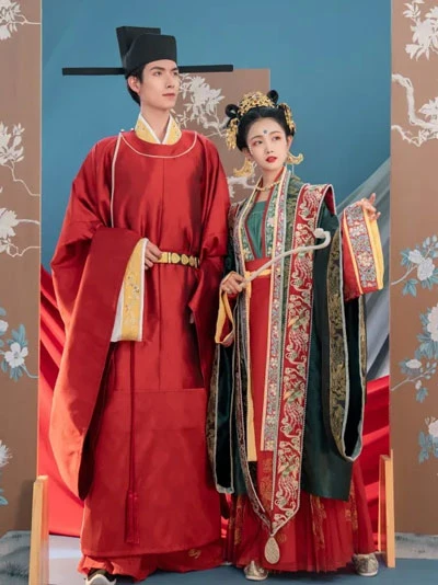 5 Kind of Beauty Traditional Chinese Clothing for Female 23