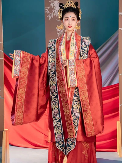 5 Kind of Beauty Traditional Chinese Clothing for Female 24
