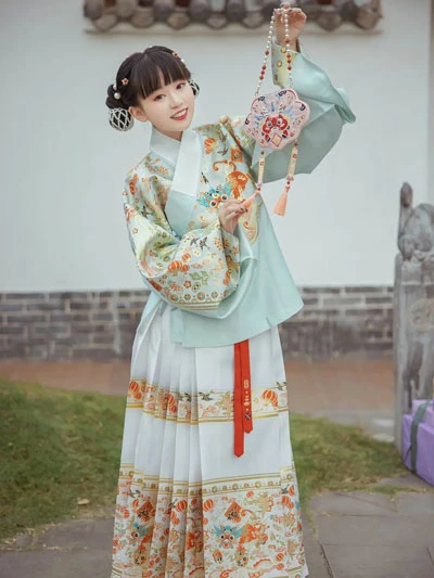 5 Kind of Beauty Traditional Chinese Clothing for Female 26