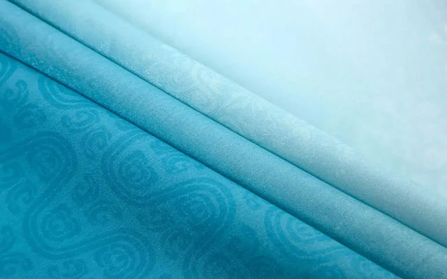 8 Examples of Common Fabrics Used in Hanfu Making 11