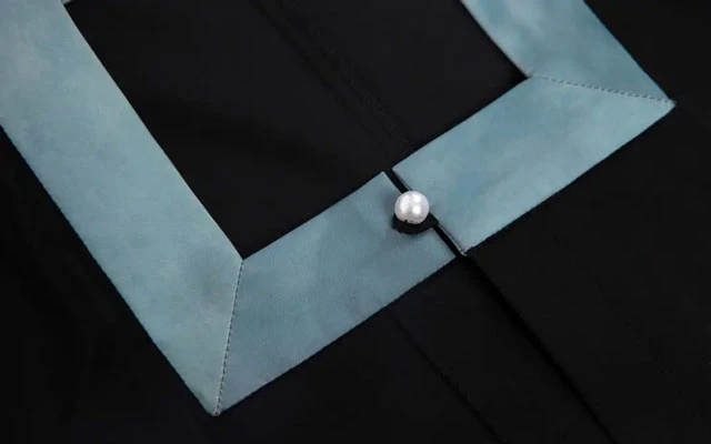 8 Examples of Common Fabrics Used in Hanfu Making 19