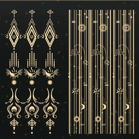 8 Examples of Common Fabrics Used in Hanfu Making 3