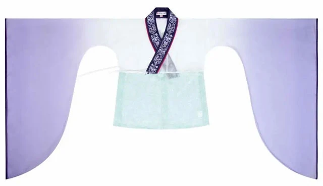 8 Examples of Common Fabrics Used in Hanfu Making 8