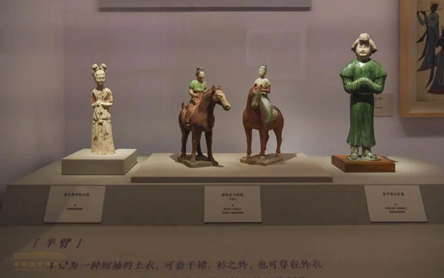 A Must See Ancient Chinese Costume Exhibition in 2021