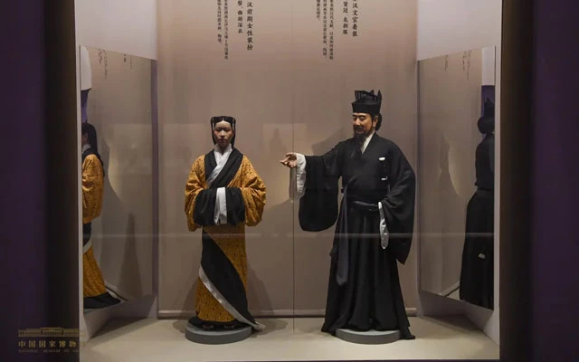 A Must See Ancient Chinese Costume Exhibition in 2021