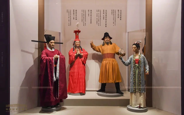 A Must See Ancient Chinese Costume Exhibition in 2021