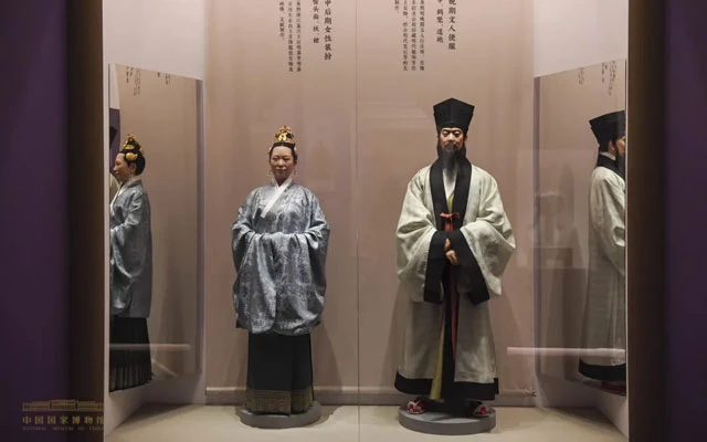 A Must See Ancient Chinese Costume Exhibition in 2021
