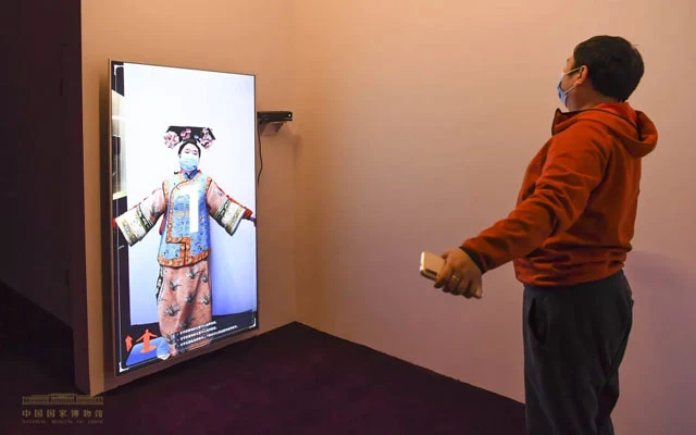A Must See Ancient Chinese Costume Exhibition in 2021