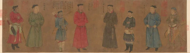 A Must See Ancient Chinese Costume Exhibition in 2021