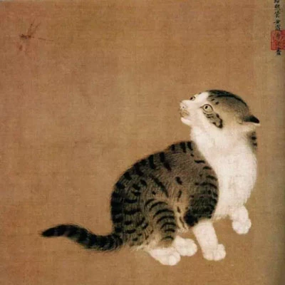 Cute Hanfu Suitable for Those Who Like the Cat 11