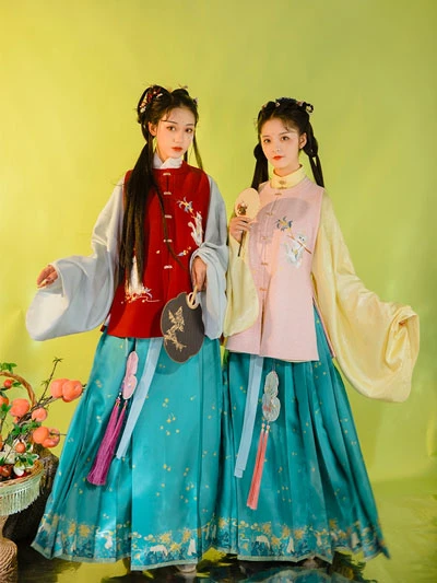 Cute Hanfu Suitable for Those Who Like the Cat 10