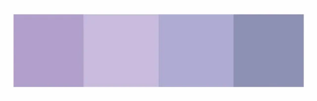 Let Lilac Purple Hanfu Romance Your 2021 1