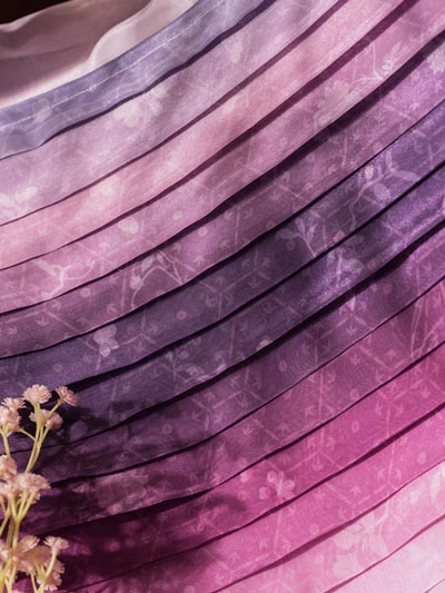 Let Lilac Purple Hanfu Romance Your 2021 11