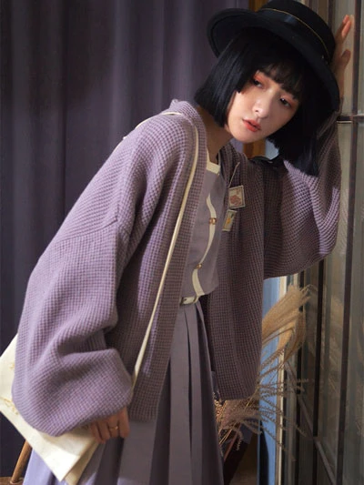 Let Lilac Purple Hanfu Romance Your 2021 3