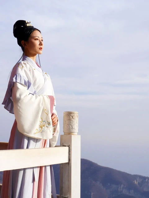 The 3rd China Yuntai Mountain Hanfu Flower Festival Is About to Start!