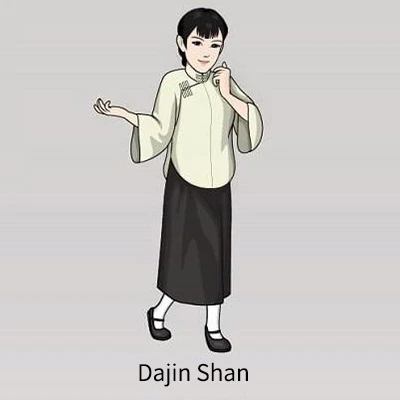 Women’s Clothing Changes During the Ming and Qing Dynasties 14