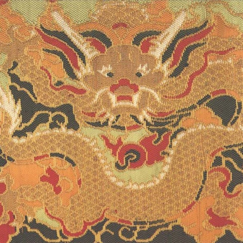 13 Traditional Chinese Dragon Patterns in Hanfu Clothing 3