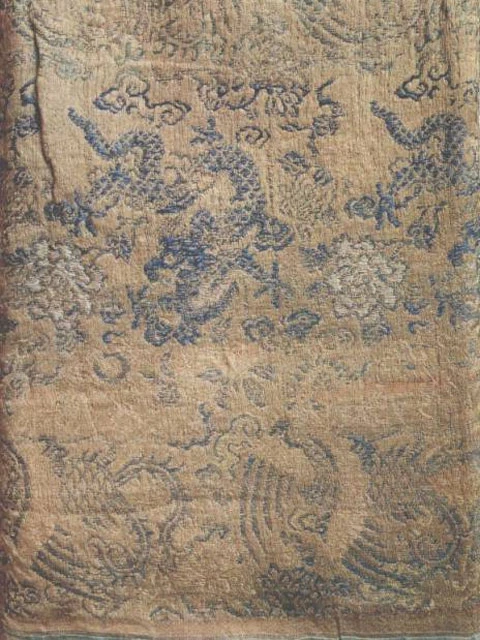 13 Traditional Chinese Dragon Patterns in Hanfu Clothing 34