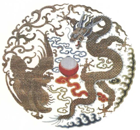 13 Traditional Chinese Dragon Patterns in Hanfu Clothing 35