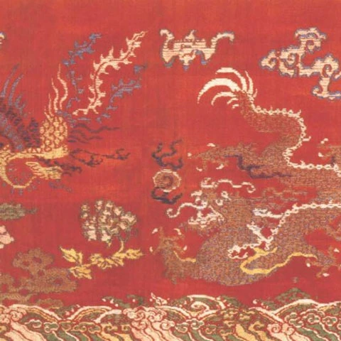 13 Traditional Chinese Dragon Patterns in Hanfu Clothing 36