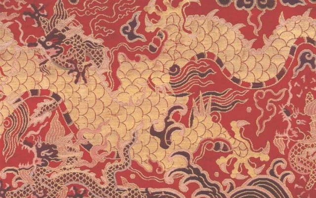 13 Traditional Chinese Dragon Patterns in Hanfu Clothing