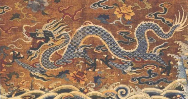 13 Traditional Chinese Dragon Patterns in Hanfu Clothing 22
