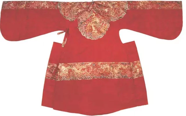 13 Traditional Chinese Dragon Patterns in Hanfu Clothing 24