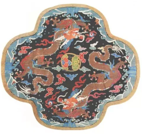 13 Traditional Chinese Dragon Patterns in Hanfu Clothing 27