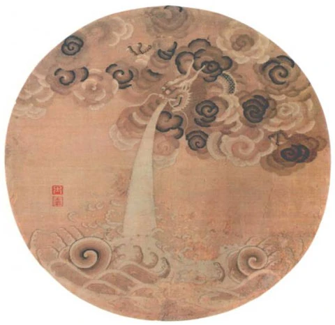 13 Traditional Chinese Dragon Patterns in Hanfu Clothing 30