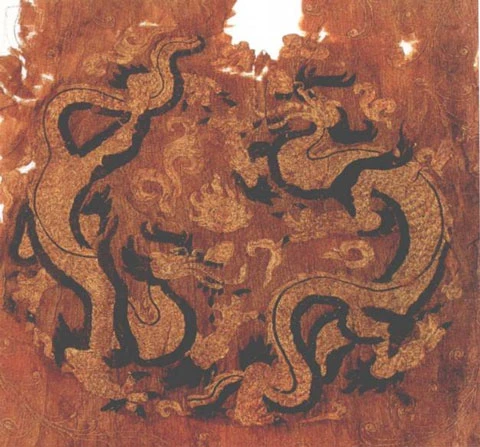 13 Traditional Chinese Dragon Patterns in Hanfu Clothing 33