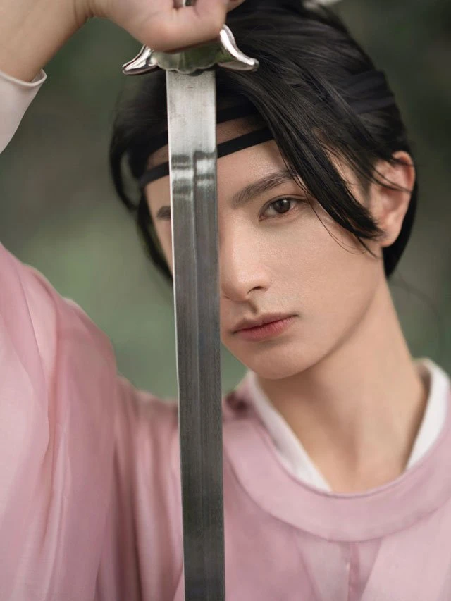 Photos Share of Winter Hanfu and Snow 13