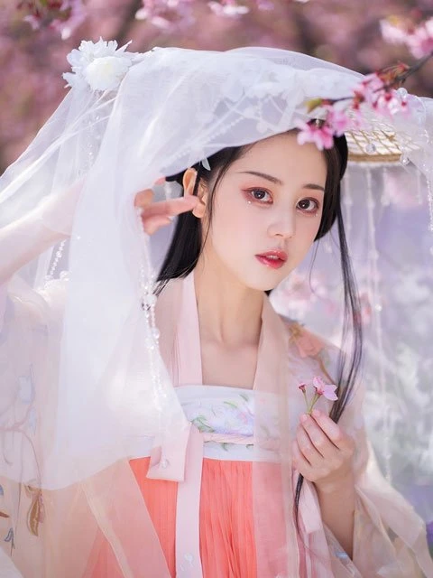Photos Share of Winter Hanfu and Snow 35