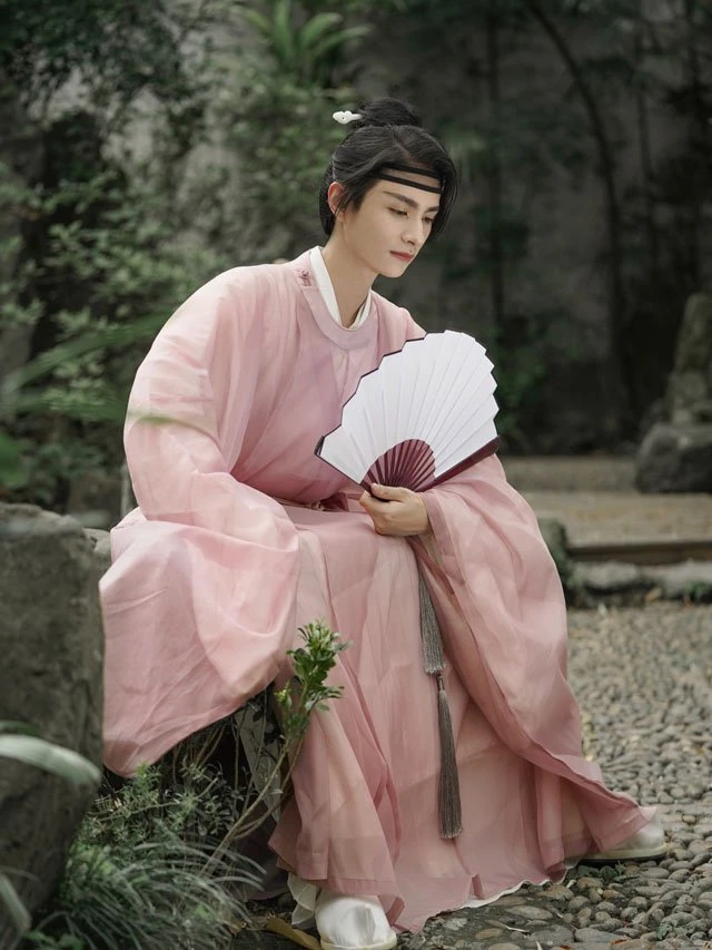 Photos Share of Winter Hanfu and Snow 15