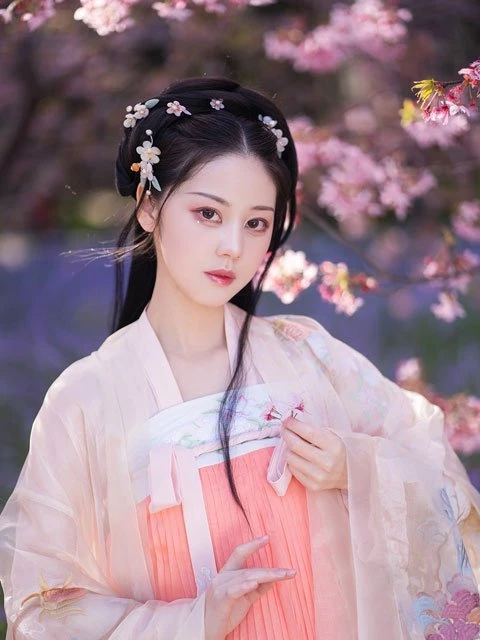 Photos Share of Winter Hanfu and Snow 37