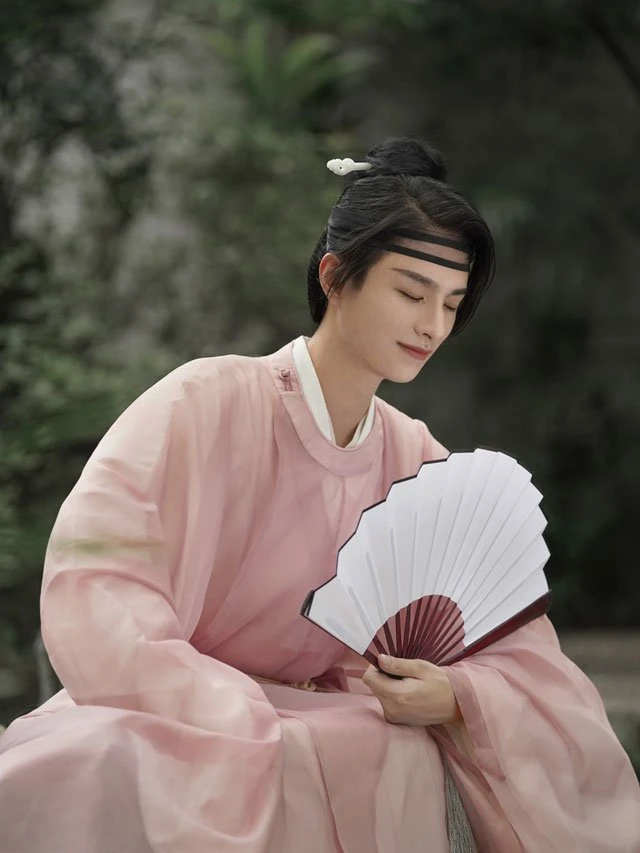 Photos Share of Winter Hanfu and Snow 16