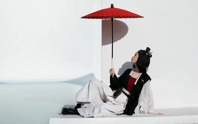 Hanfu: The Han Ethnic Dress That Has Become Fashionable