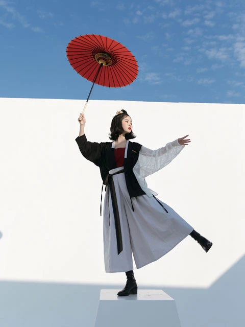 4 Unique Hanfu Inspired Suit for Everyday Wear